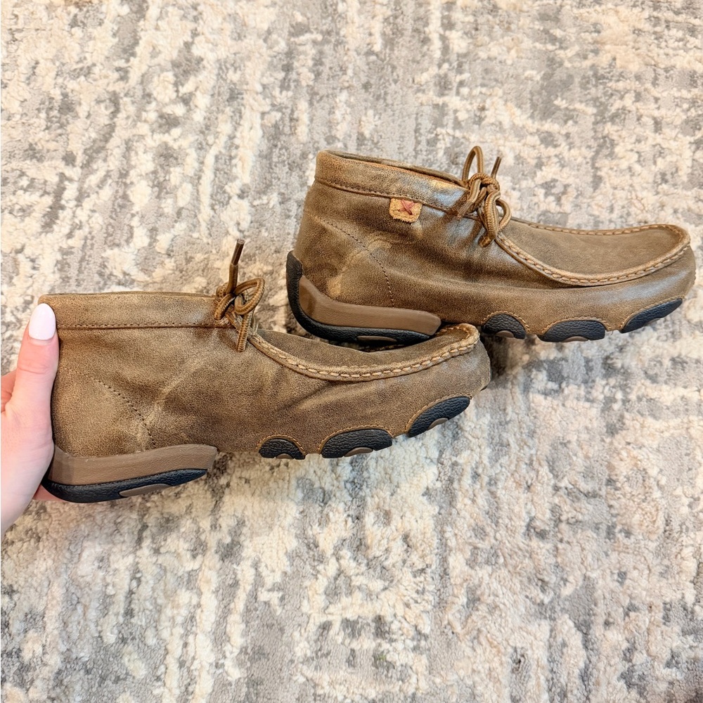 Men's Twisted X